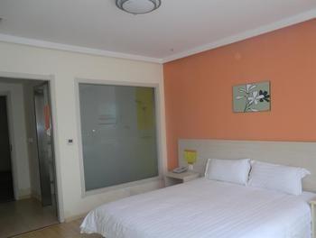Shijiazhuang Dong Hai An Express Hotel Ershilipu  Екстериор снимка