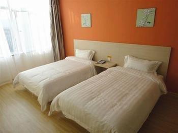 Shijiazhuang Dong Hai An Express Hotel Ershilipu  Екстериор снимка